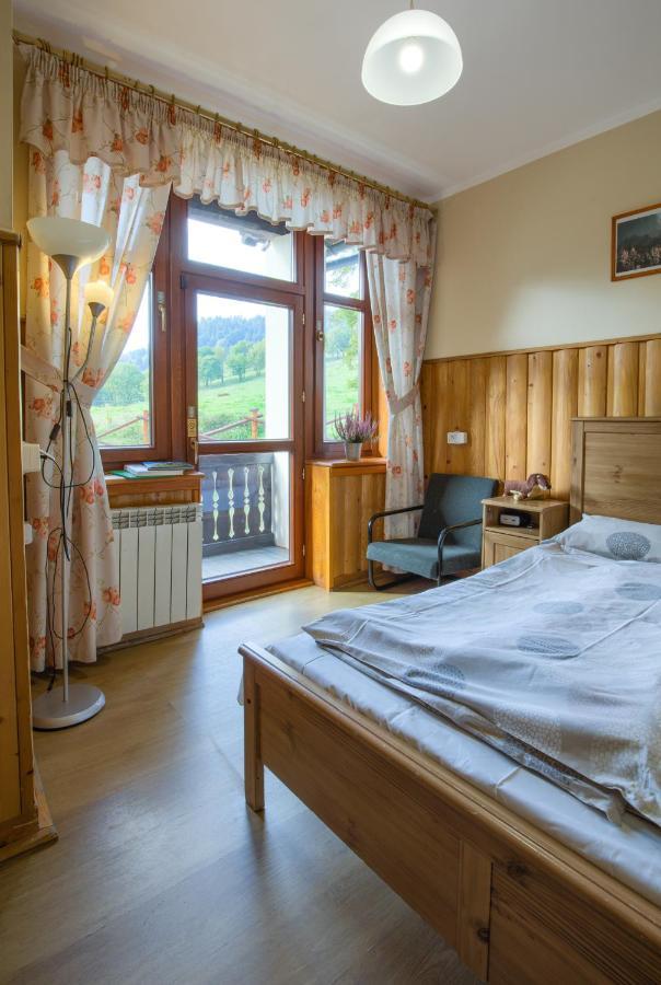 Bed and breakfast Schronisko Pttk Trzy Korony Sromowce Niżne