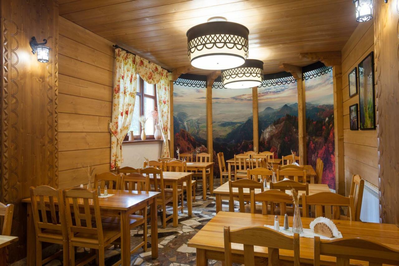 Bed and breakfast Schronisko Pttk Trzy Korony *